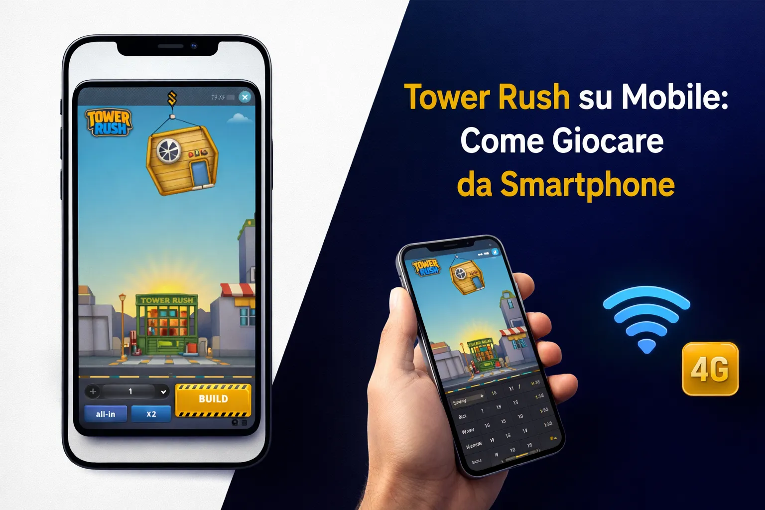 Tower Rush è un Gioco Equo? Provably Fair Spiegato